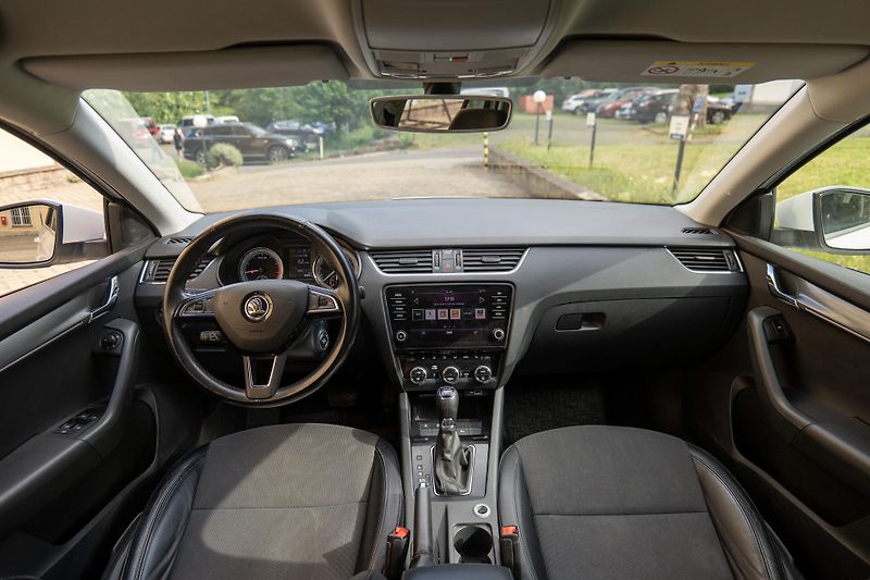 Škoda Octavia 1.5 CNG Webasto LED Tažné Kess - fotka 15 z 37