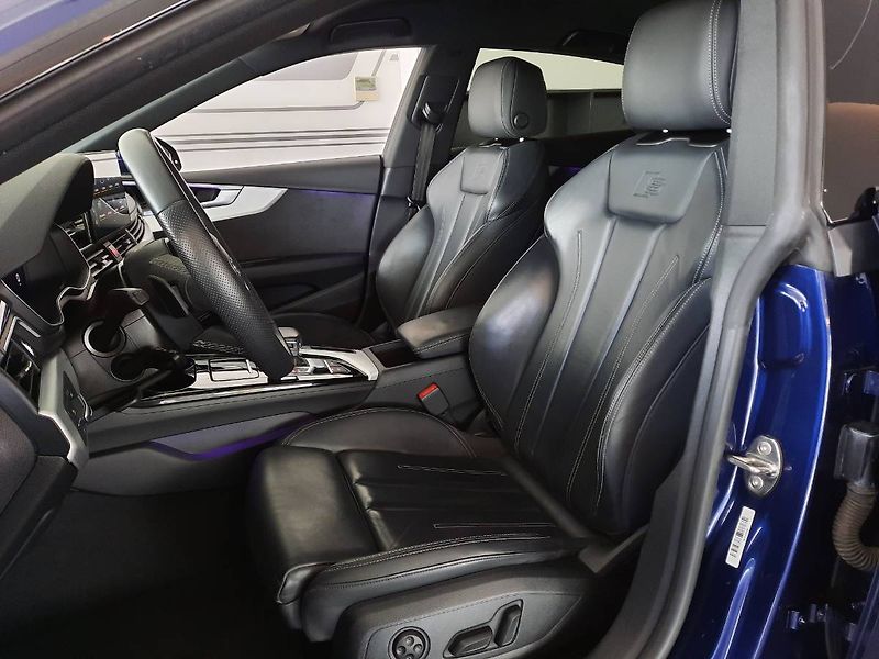Audi A5 (2021) 50 TDI quattro (210kW/286k) Ti - fotka 7 z 28