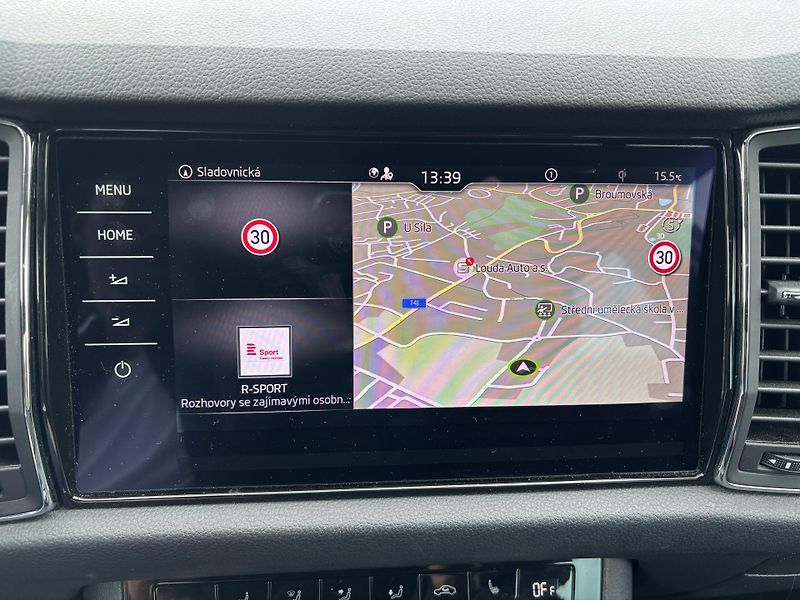 Škoda Kodiaq (2021) Style Plus 2.0TSI 4x4 DSG - fotka 16 z 26