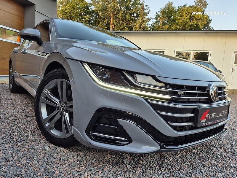 Volkswagen Arteon (2023) 2.0TSi 140KW 22.997km R-Line - fotka 6 z 56