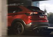 Malé SUV Volkswagen Nivus