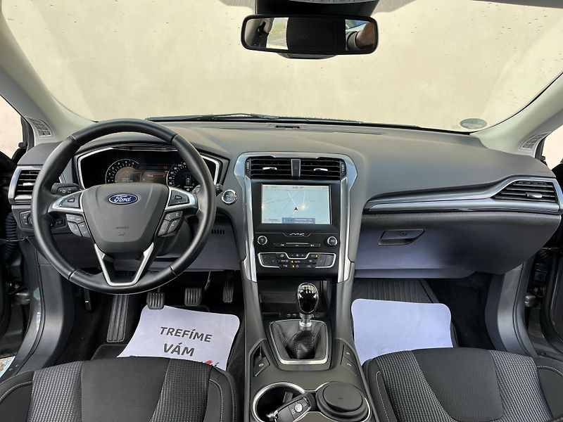 Ford Mondeo (2021) 2.0Eco*TITANIUM*KAMERA*TAŽNÉ*Z - fotka 6 z 39
