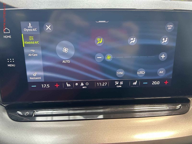 Škoda Octavia (2020) 2.0TDi, LED, navi, kamera - fotka 15 z 17