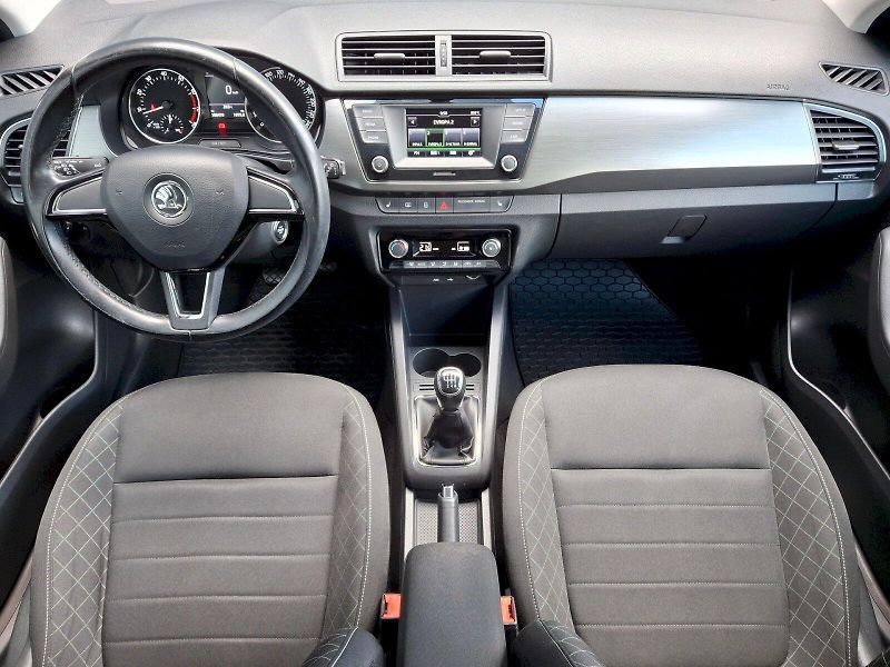 Škoda Fabia (2016) Combi Style 1.2TSi 81kW - fotka 5 z 29