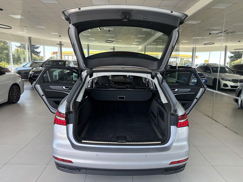 Audi A6 50TDI Quattro*Webasto - fotka 32 z 35
