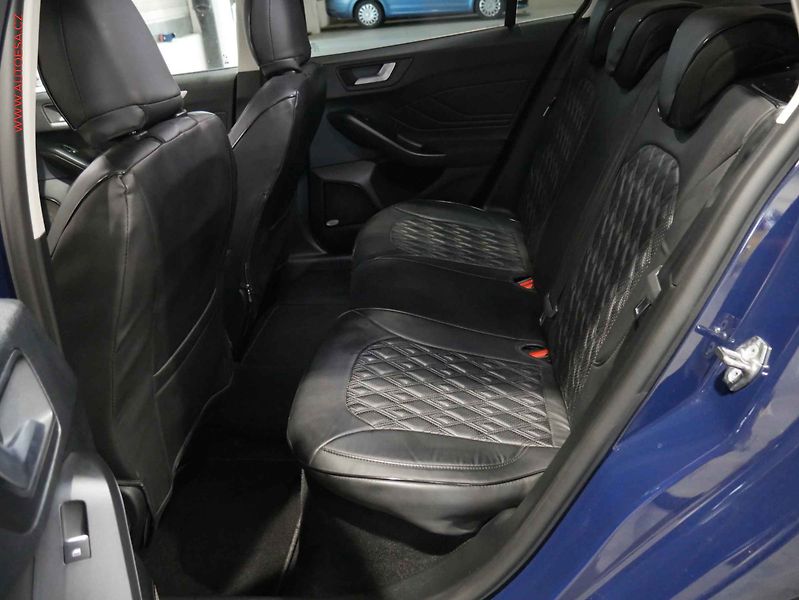 Ford Focus (2021) 2.0 TDi, servis.kniha, AT - fotka 10 z 22