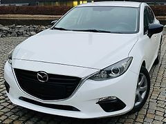 Mazda 3 1.5i 1.MAJITEL SERVISKA MAZDA - fotografie inzerátu