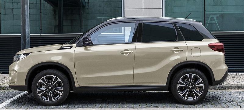 Suzuki Vitara (2026) 1,4 Premium 4x4 ČR - fotografie inzerátu