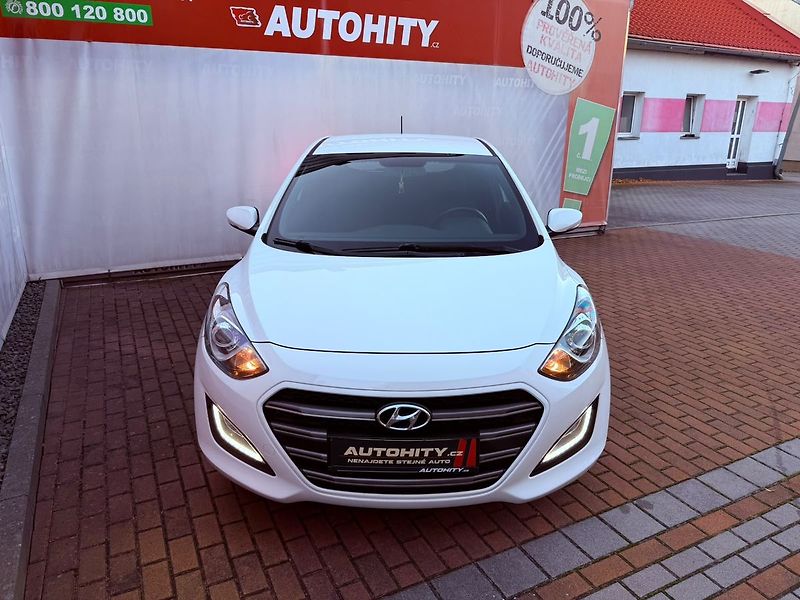 Hyundai i30 1.4 16V, Serviska, 1.Maj - fotka 2 z 29