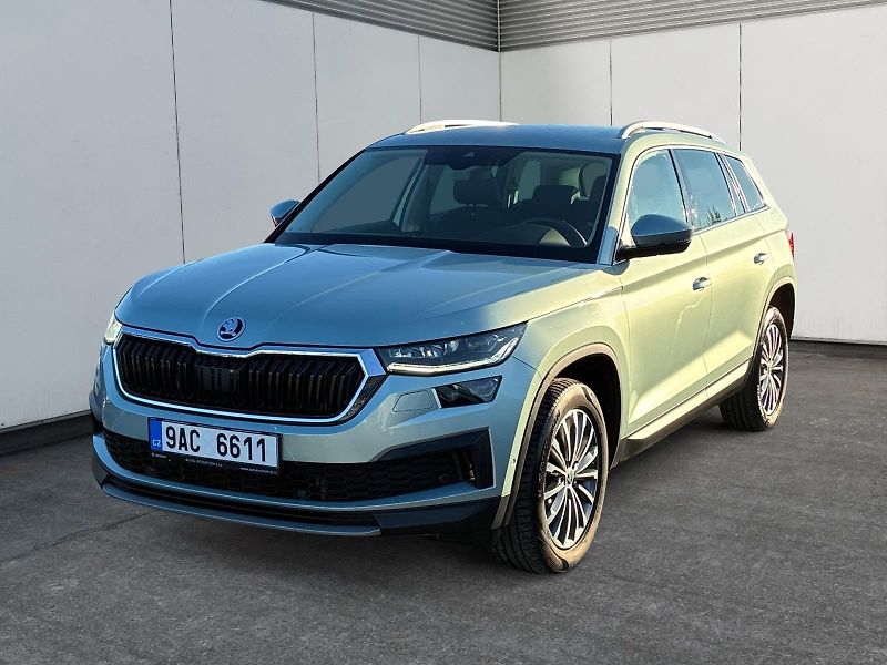 Škoda Kodiaq (2022) STYLE 2.0TDI 147kW DSG TAŽNÉ  - fotografie inzerátu