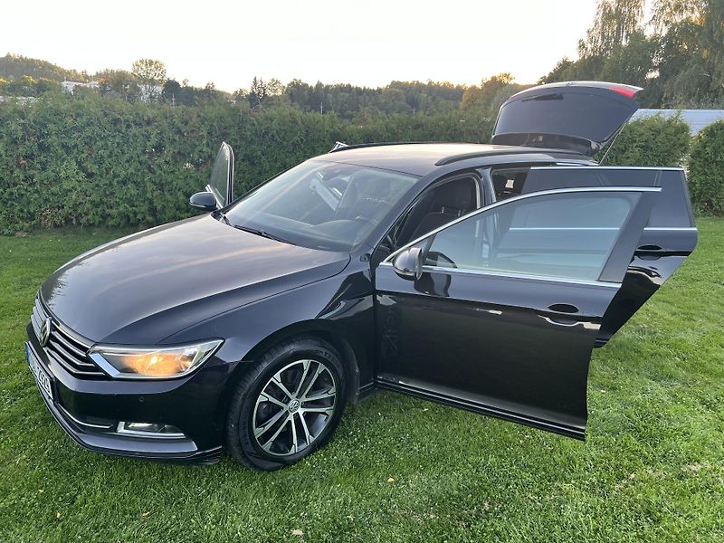 Volkswagen Passat 2.0TDI 110KW,NAVI,EL.TZ,APP - fotka 25 z 50