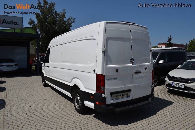 Volkswagen Crafter (2023) 2.0TDI 103kW, LED - fotka 7 z 24