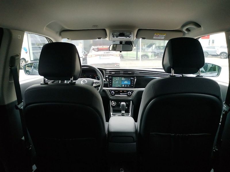 KGM Korando 1.5T, SMART,4WD, MT, SKLADEM - fotka 10 z 27