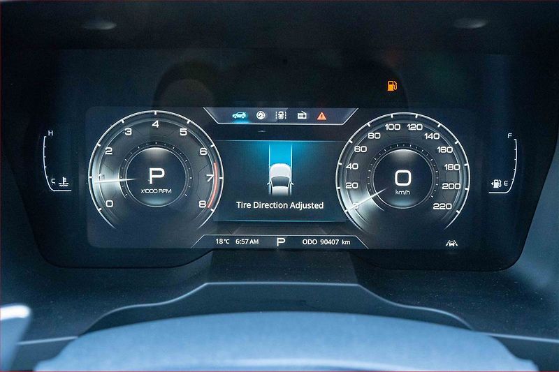 SsangYong Korando (2022) 1.5 T-GDI, Automat, Serv.kniha - fotka 11 z 17