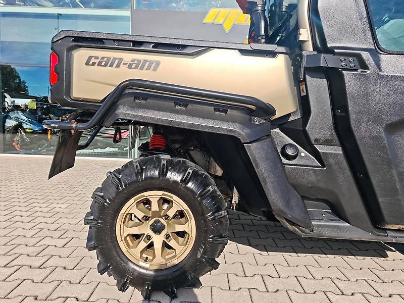 Can-Am Traxter HD 10 XMR INT (2022) Traxter HD 10 XMR, Odpočet DPH - fotka 13 z 20