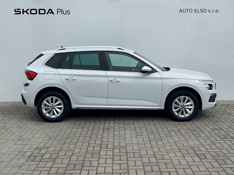 Škoda Kamiq (2026) 1,0 TSI / 85 kW DSG Top Select - fotka 29 z 30