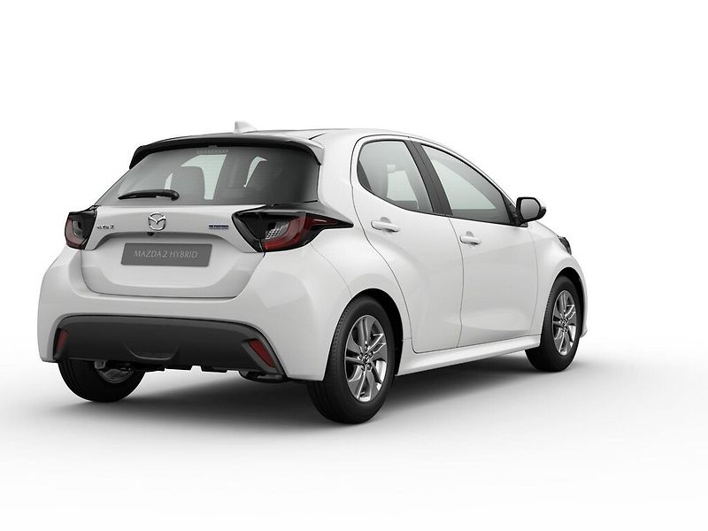 Mazda 2 (2026) 1.5L Hybrid - fotka 4 z 8