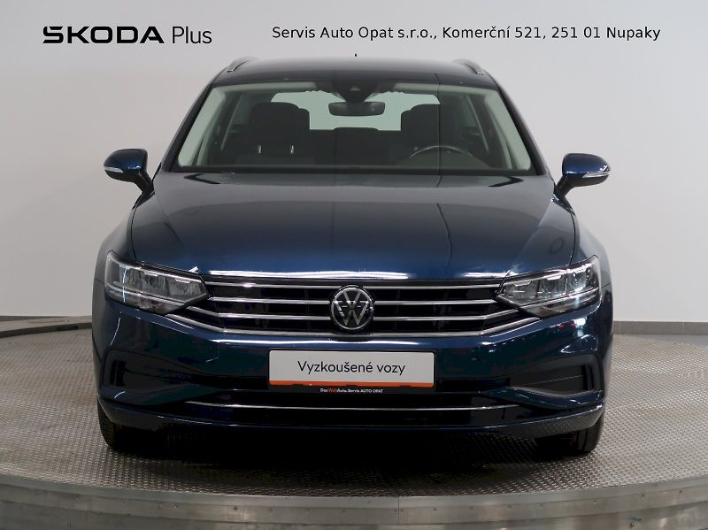 Volkswagen Passat (2024) BUSINESS 1.5TSI EVO DSG - fotka 4 z 36
