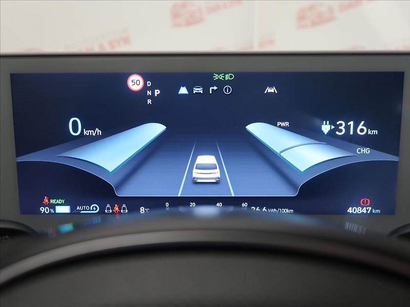 Hyundai Ioniq 5 Dynamiq Zánovní SOH 97,6% - fotka 25 z 35