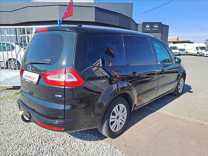 Ford Galaxy 2,0 TDCI DIGIKLIMA 7 MÍST - fotka 3 z 14