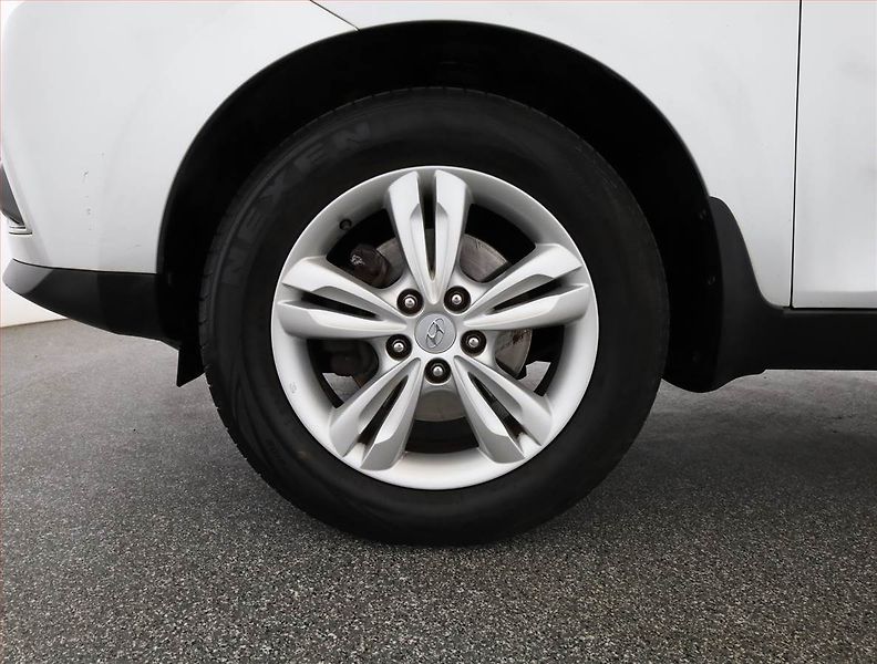 Hyundai ix35 (2012) 1.6 GDI, Serv.kniha, Tempomat - fotka 17 z 17