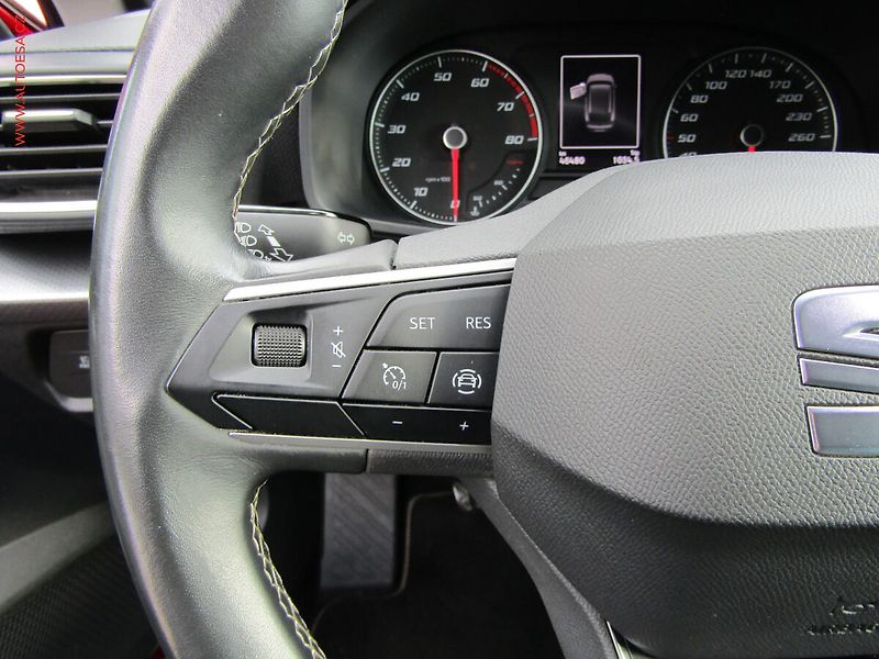 Seat Leon (2021) 1.5 TSi, ČR, Style - fotka 14 z 19