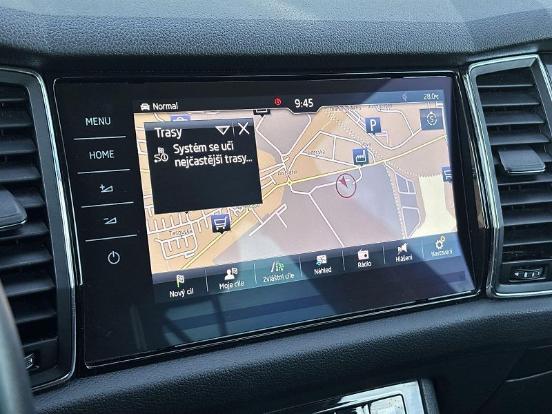 Škoda Kodiaq (2019) 2.0 TSI 4x4 DSG L&K - fotka 11 z 31