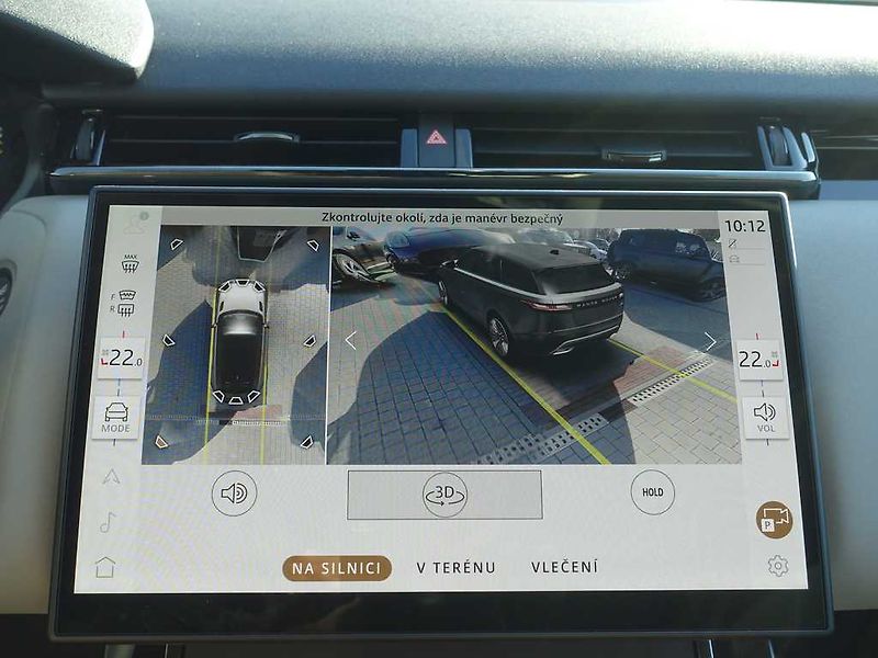Land Rover Range Rover Velar 3,0  Dynamic SE D300 - fotka 29 z 38