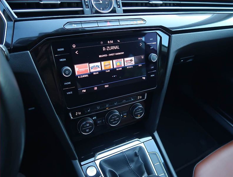 Volkswagen Arteon (2018) Elegance 1.5 TSI - fotka 16 z 17
