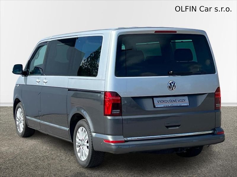 Volkswagen Multivan 2,0 TDi 150kW 7DSG 4Motion BUL - fotka 9 z 26