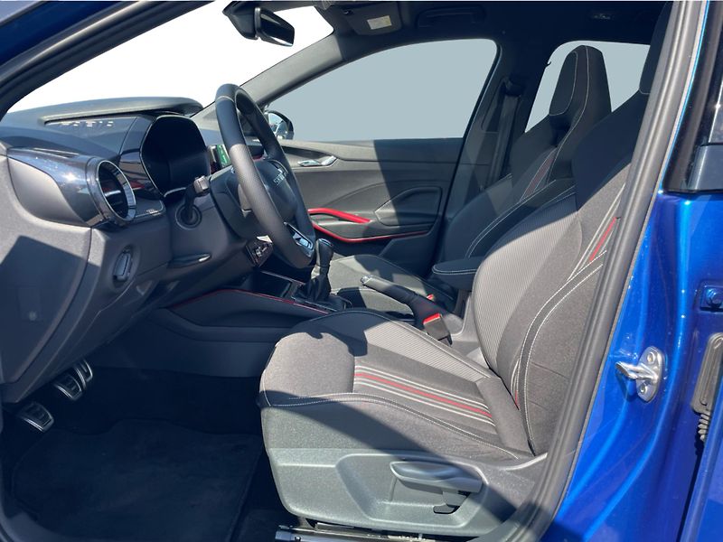 Škoda Fabia 1.0 TSi Monte Carlo - fotka 11 z 29
