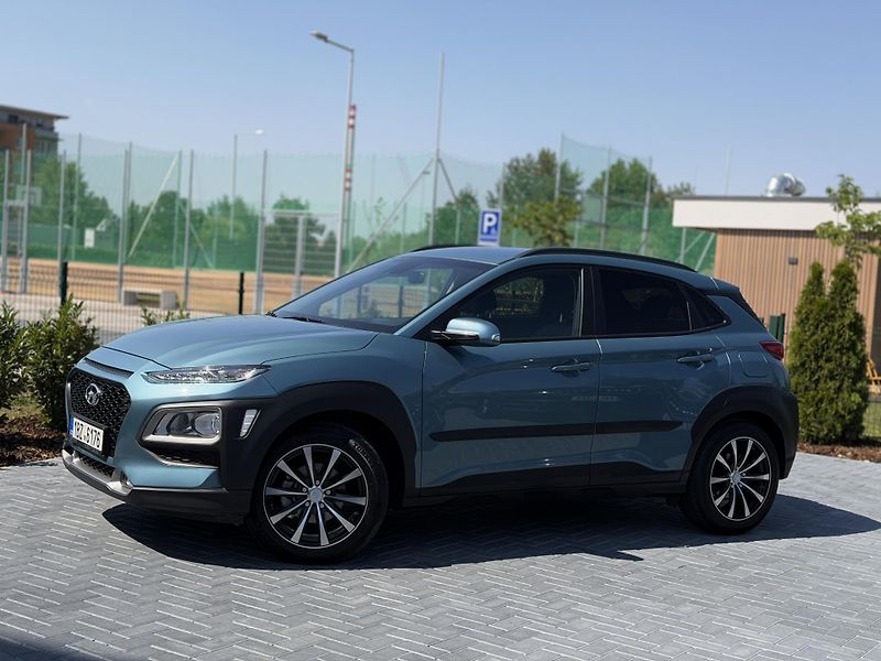 Hyundai Kona (2019) 1.0 t-gdi 88 kW  - fotka 2 z 21
