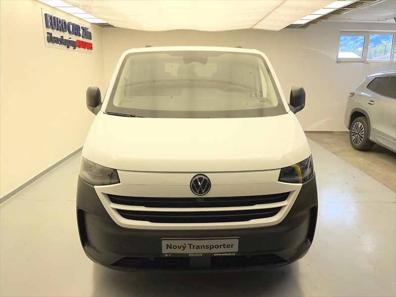 Volkswagen Transporter (2025) Nový T7 Kombi TDI 8AUT DR - fotka 2 z 27