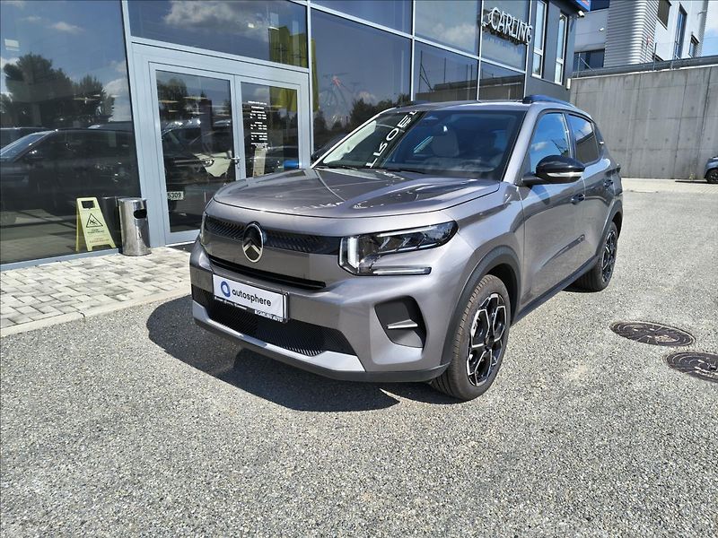 Citroën C3 0,0   ë MAX 113 K bat 44kWh - fotografie inzerátu