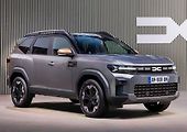 Dacia Bigster - od 607 900 Kč.