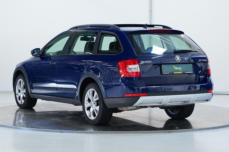 Škoda Octavia - fotka 7 z 33