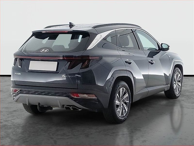 Hyundai Tucson (2022) 1.6 T-GDI 48V MHEV - fotka 5 z 20