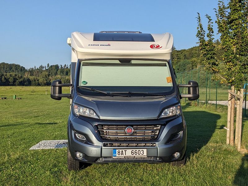 Eura Mobil Ostatní (2021) PROFILA T 695 EB FIAT - fotka 4 z 23
