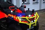 CFMOTO Gladiator X1000 (2026) HASIČSKÁ čtyřkolka - náhled 15