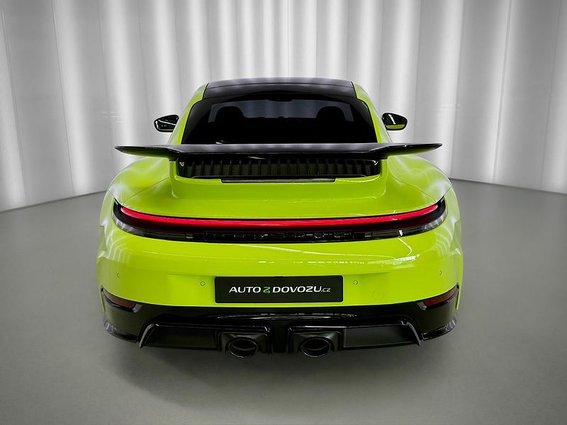 Porsche 911 GTS PDK EXCLUSIVE MANUFACTUR, - fotka 5 z 34