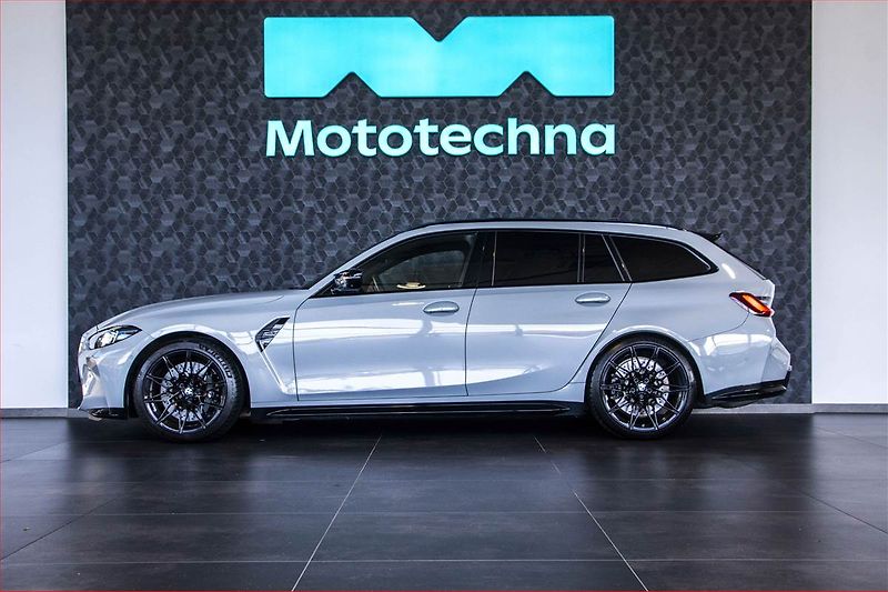 BMW M3 (2025) Competition - fotka 3 z 21