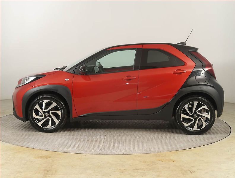 Toyota Aygo (2025) 1.0, Serv.kniha, Navi - fotka 3 z 20