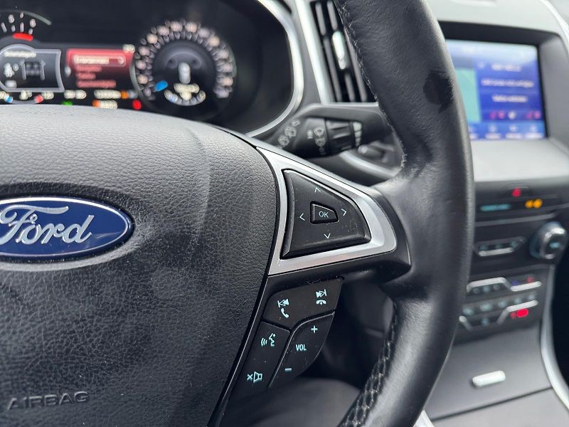 Ford S-MAX (2020) Titanium 2.0 EcoBlue 110kW - fotka 14 z 15