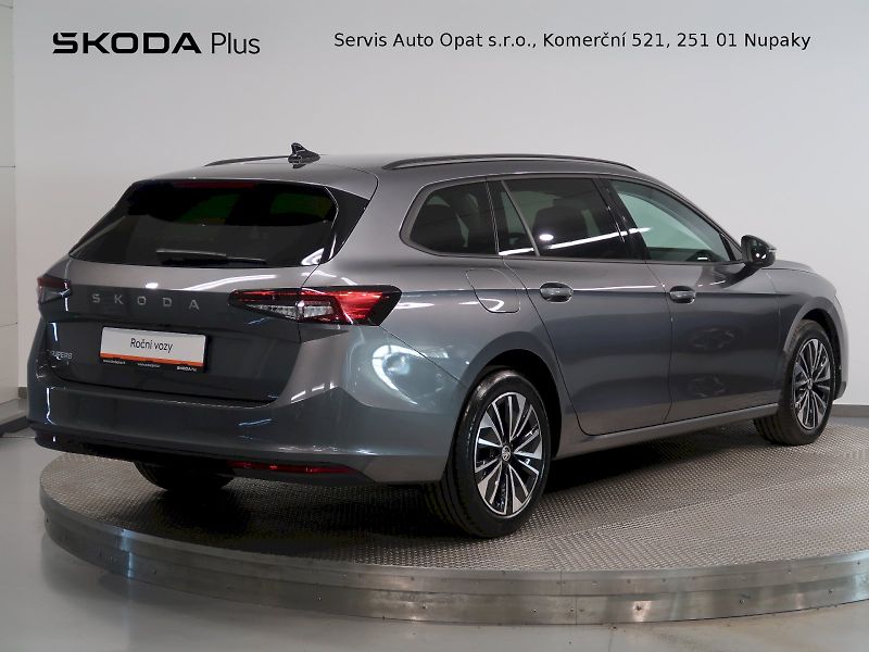 Škoda Superb (2024) 2.0TDI 110KW DSG NAVI - fotka 2 z 43