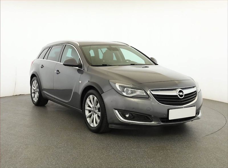 Opel Insignia (2016) 2.0 CDTI, Automat, Navi - fotografie inzerátu