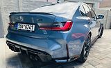 BMW M3 (2022) Comp., XDrive, HUD, Akrapovic - náhled 21