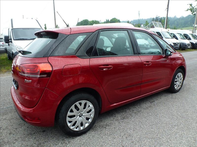 Citroën C4 Picasso 1,2 PureTech 110 MAN  SpaceTou - fotka 8 z 51