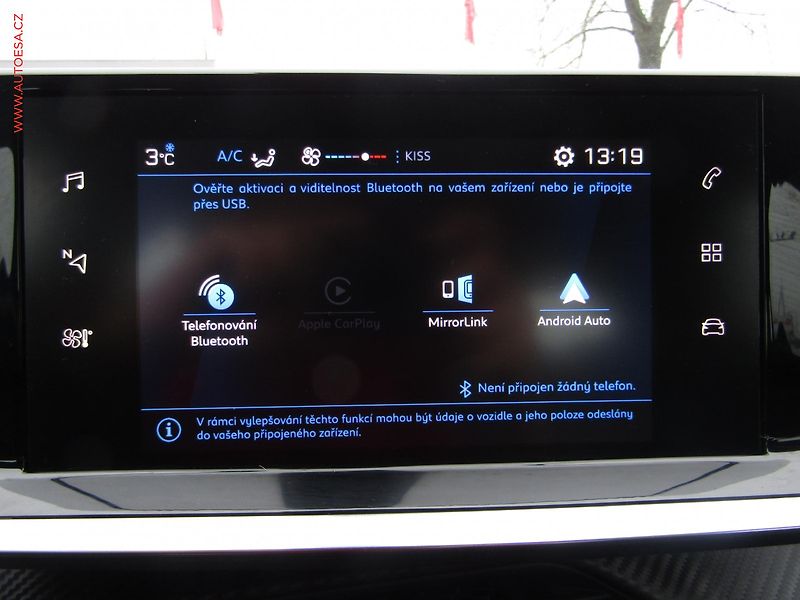 Peugeot 208 (2019) 1.2 T, 1.maj,ČR, Active - fotka 17 z 19