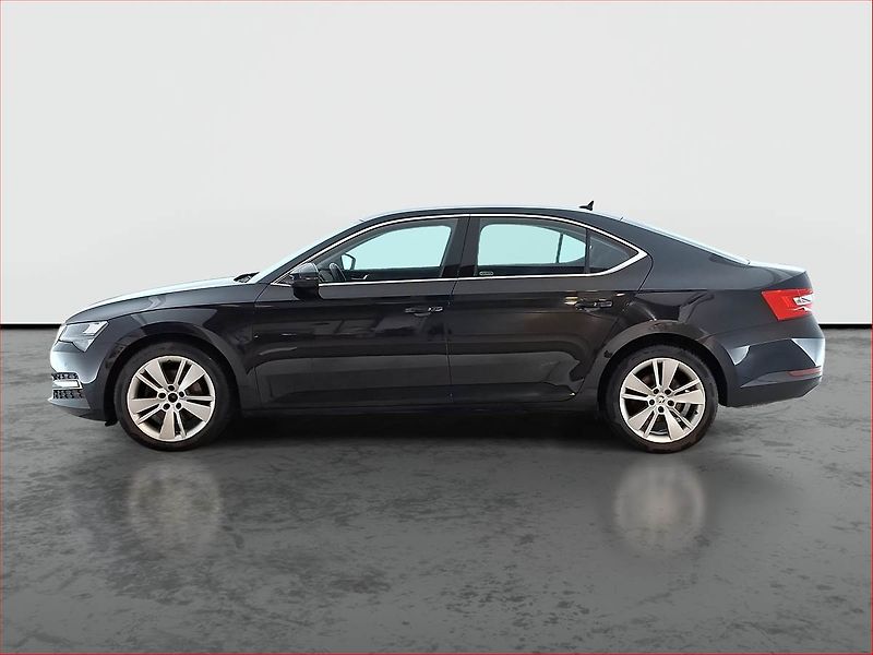 Škoda Superb (2020) Style 2.0 TDI, Automat, ČR - fotka 3 z 22