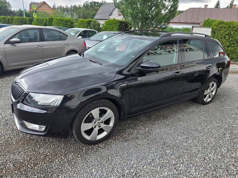 Škoda Octavia (2016) 2.0 TDI JOY Navi,TOP - fotka 6 z 19